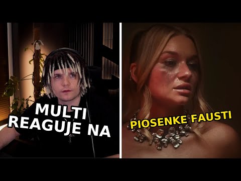 MULTI REAGUJE NA "Fausti - daj zapomnieć"