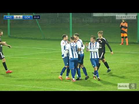 MKS Kluczbork - Górnik Polkowice 2:0