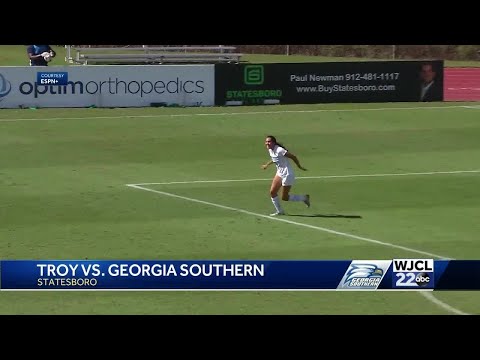 Georgia Southern unusual goal