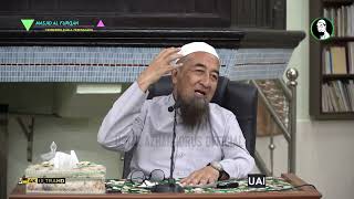 Tak Tegur Kesilapan Keluarga Takut Pecah Belah - Ustaz Azhar Idrus