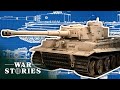 2 Hours Of German WW2 Tank Facts