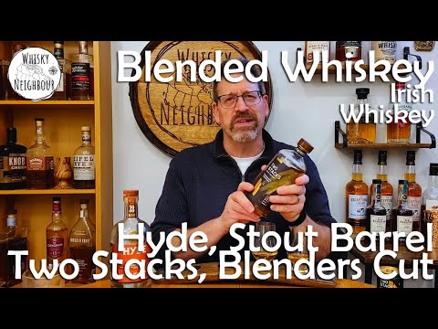 Hyde and Two Stacks, Irish Whiskey Blends