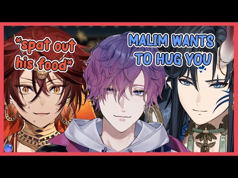 The One Time Altus Embarassed Malim in Front of Uki