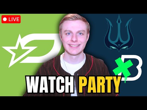 🔴OPTIC SCRIMS vs BREACH/SURGE