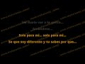 La Cuca - Cruda Soledad Karaoke