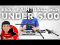 Best Paintball Gun Under 100 Dollars Best Starter Gun