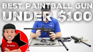 Best Paintball Gun Under 100 Dollars - Best Starter Gun