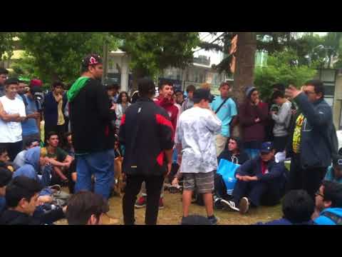 Adesong vs Mitax vs ???: 8vos Kinta Dimensión