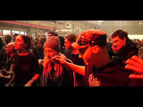 ACID PIRATE by OBLYK D-FROKE // MAKIZ'HARD // KARPE DIEM // ENKET2TEK // 1PLIKE