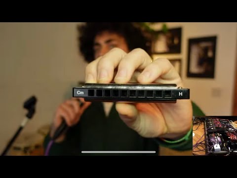 TUTORIAL “HARMONICA AND BEATBOX” - LOOP STATION - Lesson 1 -