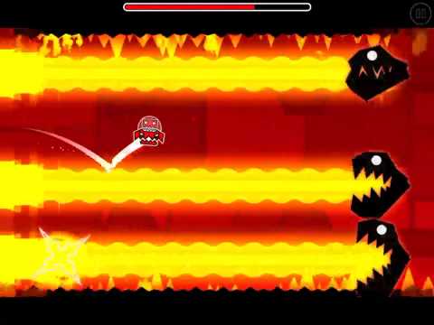 DeadLocked 100% - Geometry  Dash (2.0)