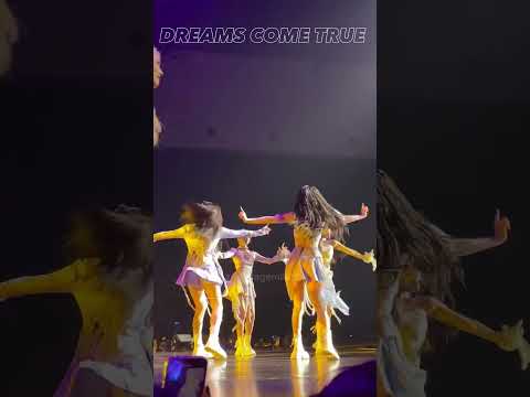 230624 aespa SYNK HYPER LINE in JAKARTA - DREAMS COME TRUE