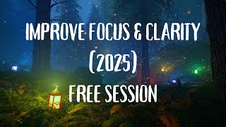 Download lagu Improve Focus & Clarity with ADHD Hypnotherapy (2025) Free Session mp3