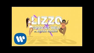 Musik-Video-Miniaturansicht zu Good as Hell (Remix) Songtext von Lizzo