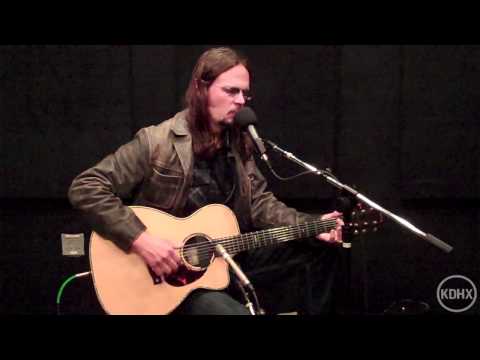 Luther Dickinson (North Mississippi Allstars) "Let it Roll" Live at KDHX 3/25/11
