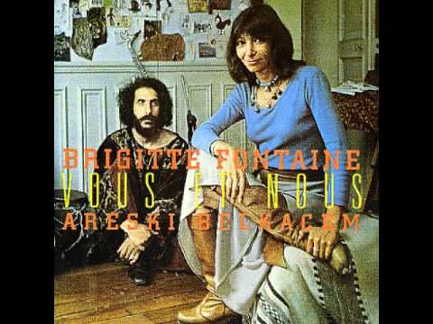 Brigitte Fontaine & Areski Belkacem - Personne