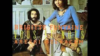 Brigitte Fontaine & Areski Belkacem - Personne