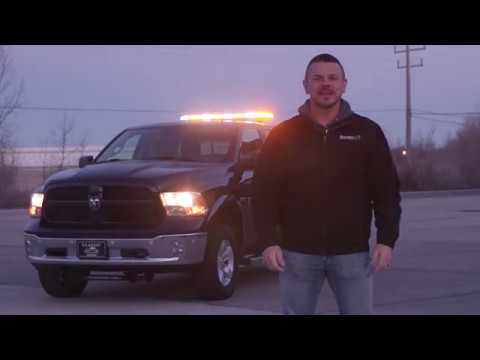 Buyers Products Modular LED Truck Lightbars