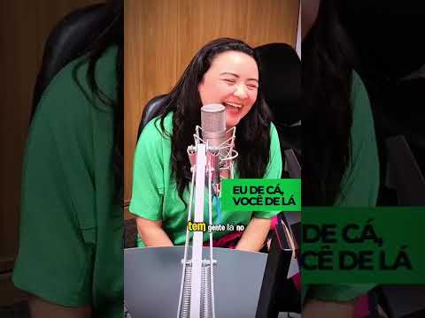 Visita das Professoras de Araguatins no Eu de Cá, Você de Lá com Maurício Rabelo 