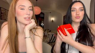 cornballmaxxing w/trevi moran (we're not really strangers)
