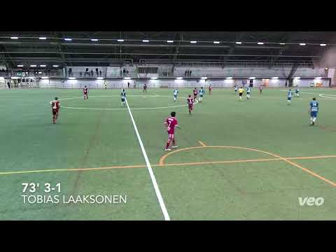 FC Jazz   SalPa 16.3.2019 maalikooste