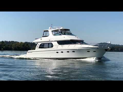 Part 3 Tennessee River Ft. Loudon Marina to Chattanooga