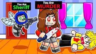 Download lagu Using a TINY MOSQUITO Avatar to TROLL My Friends In Roblox Murder Mystery 2 😂 mp3 Download lagu Using a TINY MOSQUITO Avatar to TROLL My Friends In Roblox Murder Mystery 2 😂 mp3