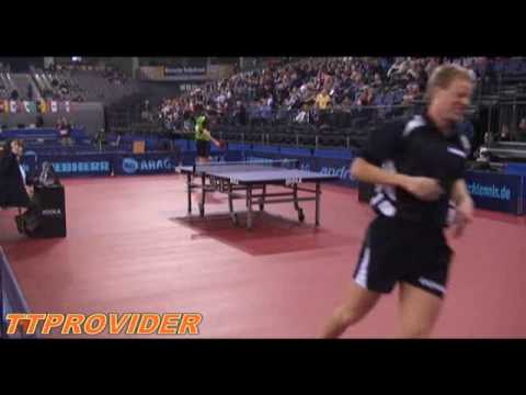 German Championships 2010: Steffen Mengel - Patrick Baum