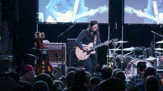 Luther from the North Mississippi Allstars performing Meet Me In The City