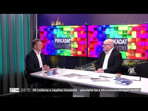 PIRKADAT Breuer Péterrel: Varju László