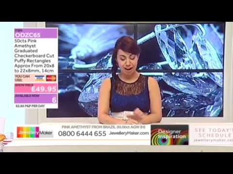 Learn How to Make Cuffs and Bangles - JewelleryMaker DI LIVE 21/03/15