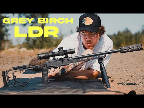 Not your Grandpappys .22LR