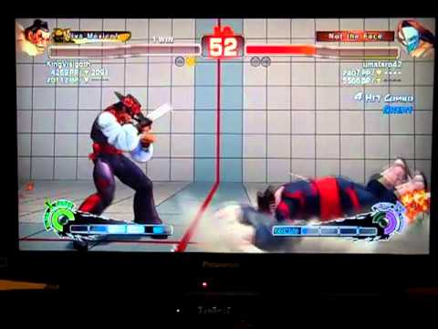 SSF4 AE v2012 Endless - KingVisigoth (E Honda) vs umataro42 (Vega) 002