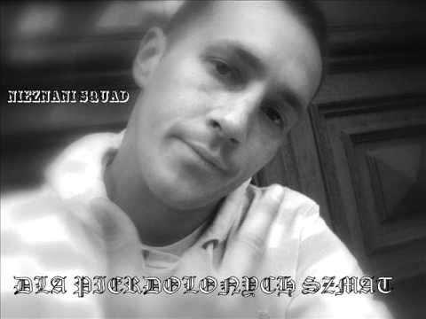 Kulka Nieznani Squad - Dla pierdolonych szmat