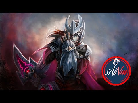 Dota 2 - Phantom Assassin (How to fast farm & GODLIKE GG)