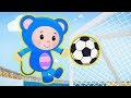 Soccer Rocker NEW WORLD CUP SONG Mother Goose Club