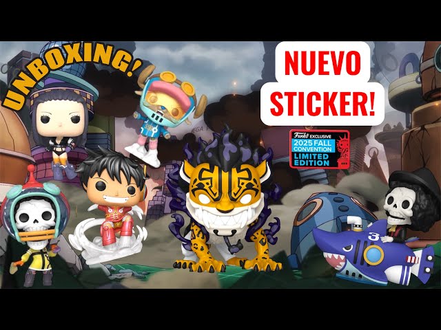 Vídeo relacionado con Funko Pop! Keychain: One Piece - Luffy - Egghead - Figura de Vinilo Coleccionable - Idea de Regalo - Mercancía Oficial - Juguetes para niños y Adultos - Figura Modelo para coleccionistas y exhibición