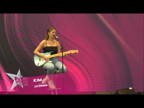 Kim - Swiss Voice Tour 2022, Letzipark Zürich