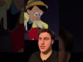 Pinocchio Is So Dark