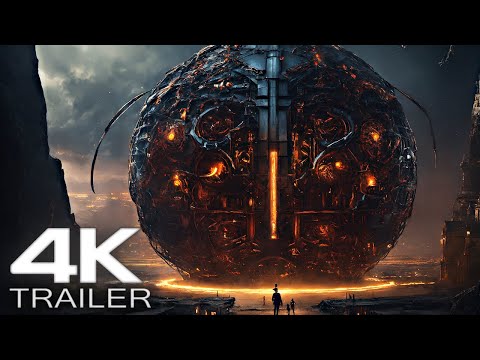 LUMINA Final Trailer (2024) Sci-Fi Thriller | 4K UHD
