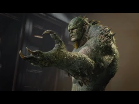 (PS5 4K)  Marvel's Avengers hulk vs abomination part 4