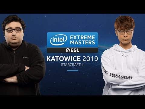 SC2 - SpeCial [T] vs. Zest [P] - Group A Round 4 - IEM Katowice 2019