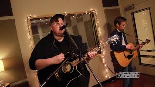 Songs from Studio East: Michigander performs Falling