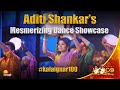 Aditi Shankar S Mesmerizing Dance Showcase Kalaignar 100 A Tribute To The Legacy Of Kalaignar