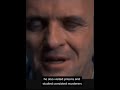 Did you know in SILENCE OF THE LAMBS #shorts #short
