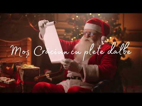 🎅 Moș Crăciun cu plete dalbe - Cantece de Craciun pentru copii🎵