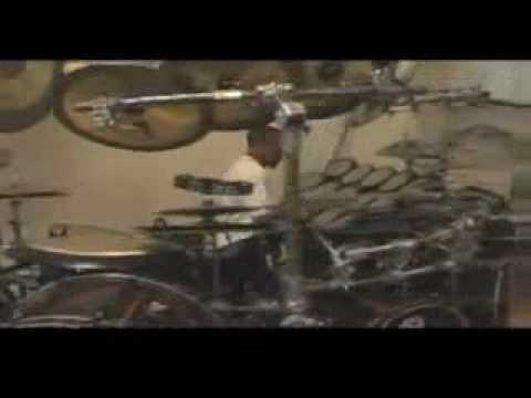 Tony Royster JR - Killing the DW drums
