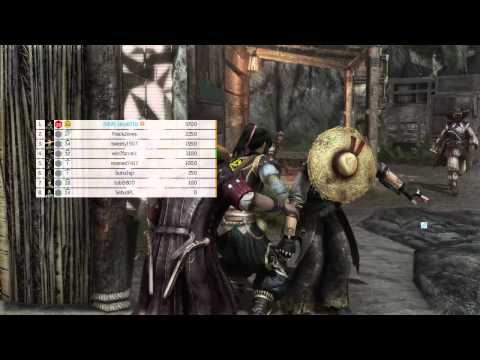 AC4 Deathmatch: My Weakness!!! 11k