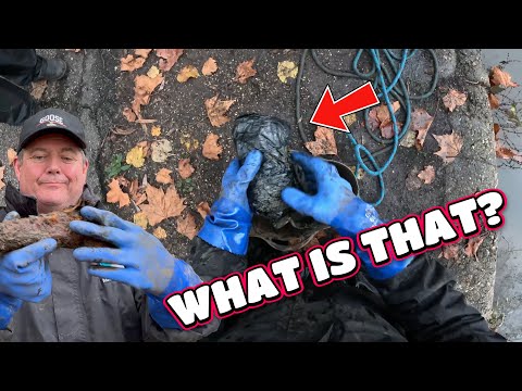 Magnet Fishing: Deadly Discovery in the Water