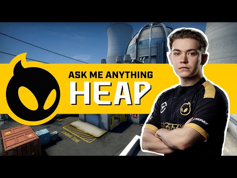 HEAP has created an Instagram account 🤯 | DIG AMA with HEAP